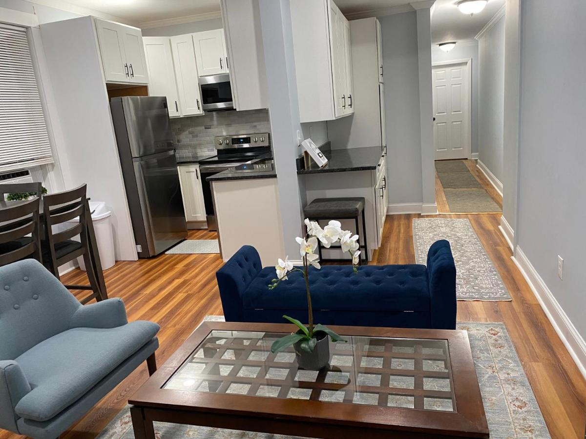 Spacious Apartment In Boston Buitenkant foto