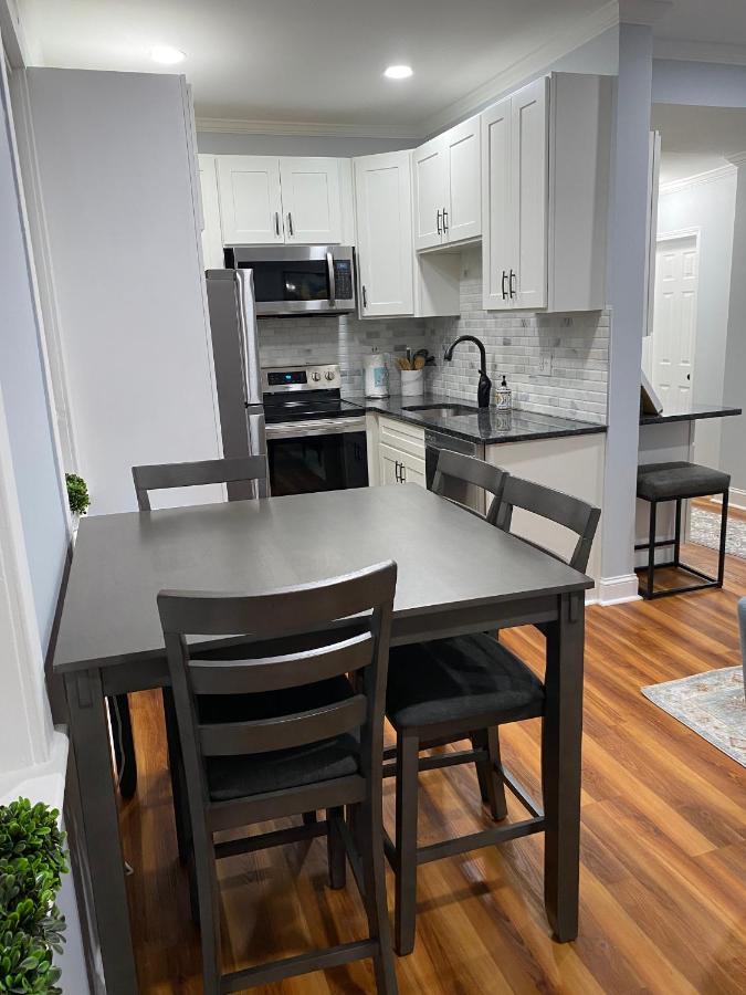 Spacious Apartment In Boston Buitenkant foto