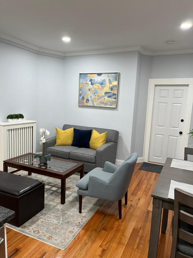 Spacious Apartment In Boston Buitenkant foto