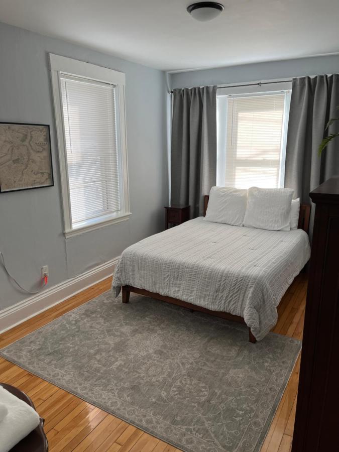 Spacious Apartment In Boston Buitenkant foto