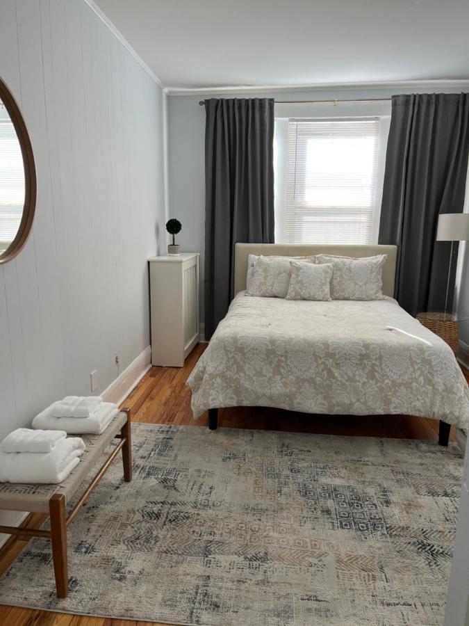 Spacious Apartment In Boston Buitenkant foto