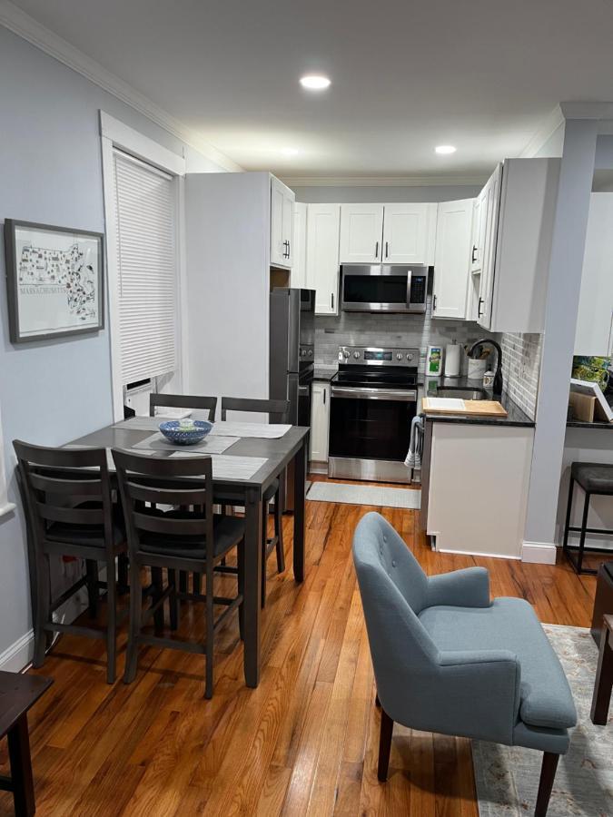 Spacious Apartment In Boston Buitenkant foto